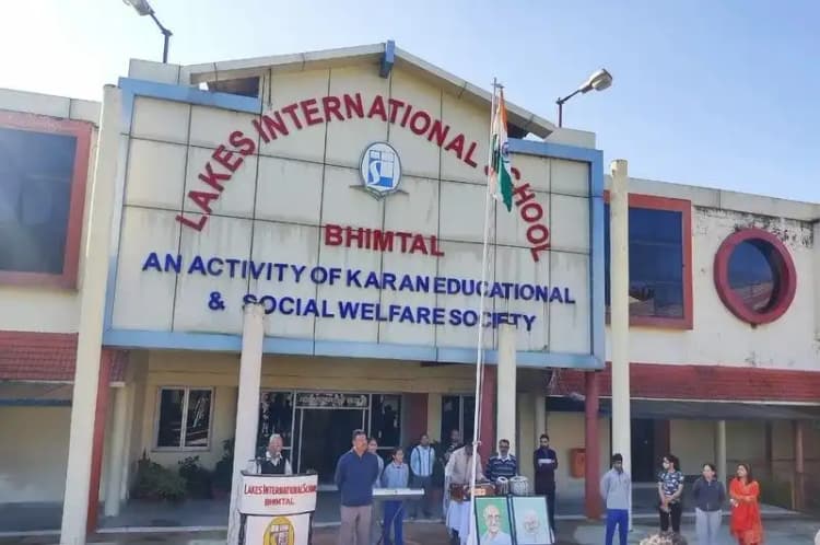 Lakes International School Lakes International School