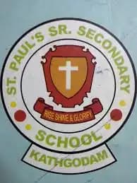 St. Pauls Senior Secondary School St. Pauls Senior Secondary School