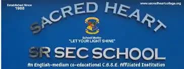Sacred Heart Senior Secondary School Sacred Heart Senior Secondary School