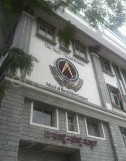 The East West School The East West School