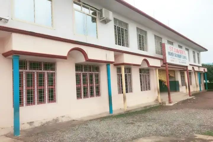 St. Xaviers Convent School St. Xaviers Convent School