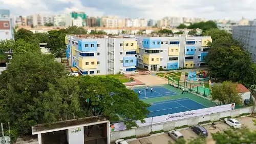 Arbor International School Arbor International School