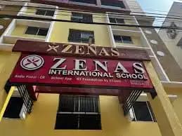 Zenas International School Zenas International School