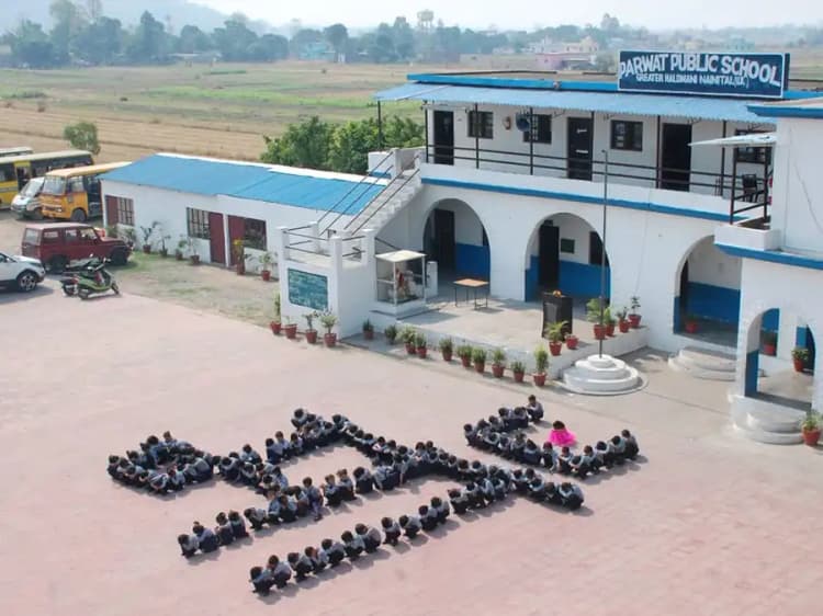 Parwat Public Secondary School Parwat Public Secondary School