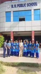 B N Public School B N Public School