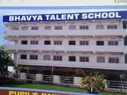 Bhavya Talent School Bhavya Talent School