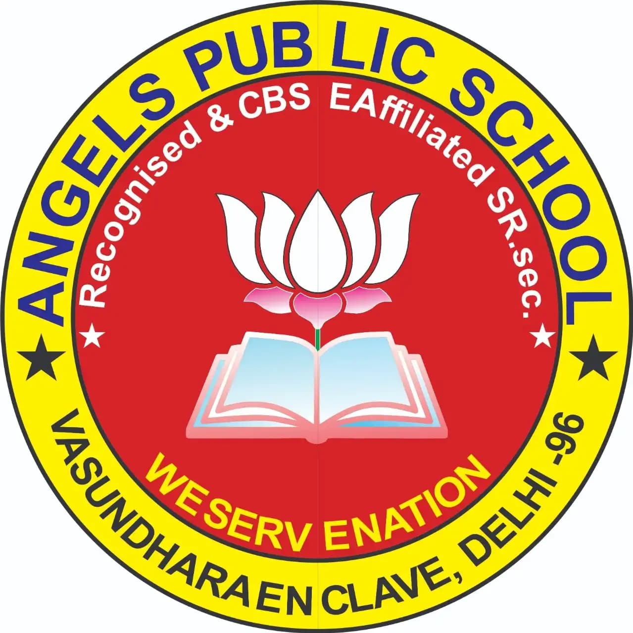 Angels Public Senior Secondary School Angels Public Senior Secondary School