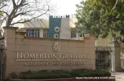 Homerton Grammar School Homerton Grammar School