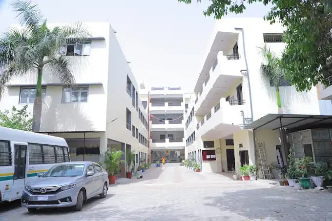 D S Memorial Public Senior Secondary School D S Memorial Public Senior Secondary School