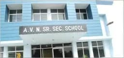 A.v.n Senior Secondary School A.v.n Senior Secondary School