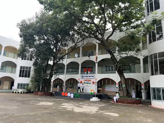 Pune Police Public School Pune Police Public School