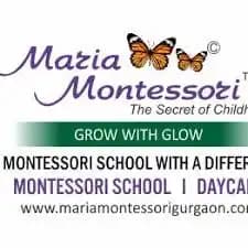 Maria Montessori Maria Montessori