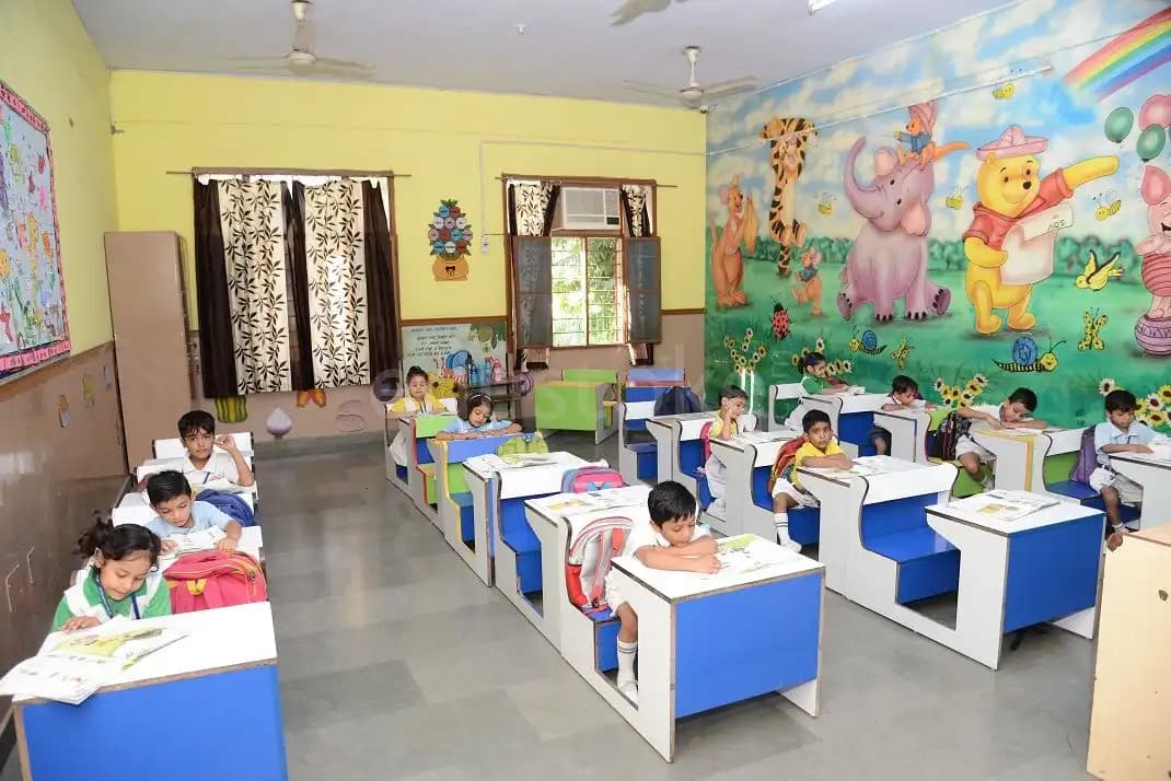 Satyug Darshan Vidyalaya Satyug Darshan Vidyalaya