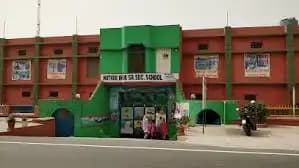 Mother India Senior Secondary School Mother India Senior Secondary School