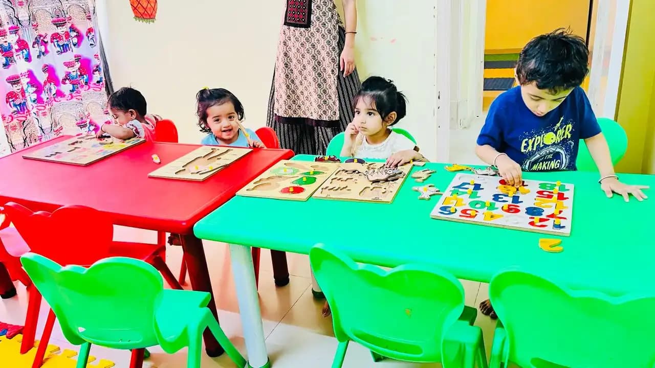 Melora Playschool & Day Care Melora Playschool & Day Care