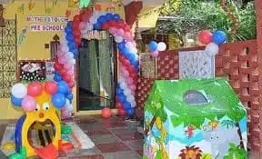 Mothers Touch Mothers Touch