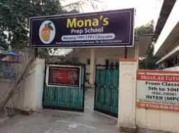 Mona's Daycare & Prep School Mona's Daycare & Prep School