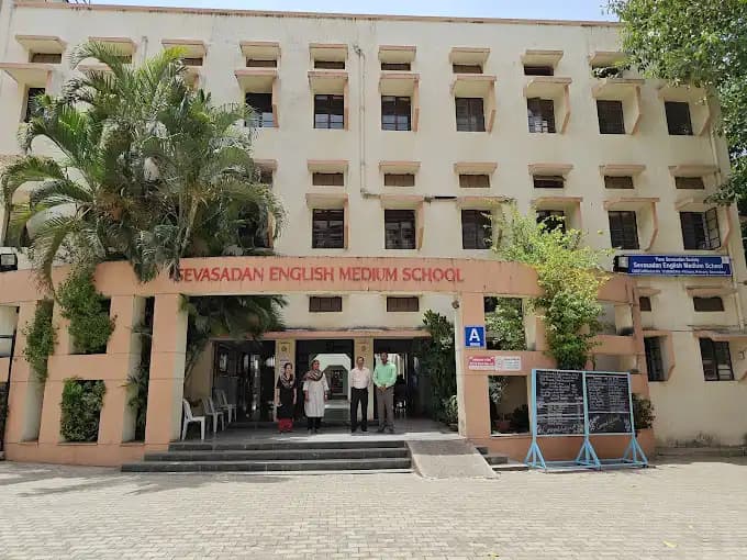 Sevasadan English Medium School Sevasadan English Medium School