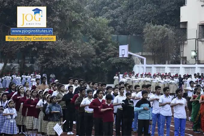 P.jog English & Marathi Medium School P.jog English & Marathi Medium School