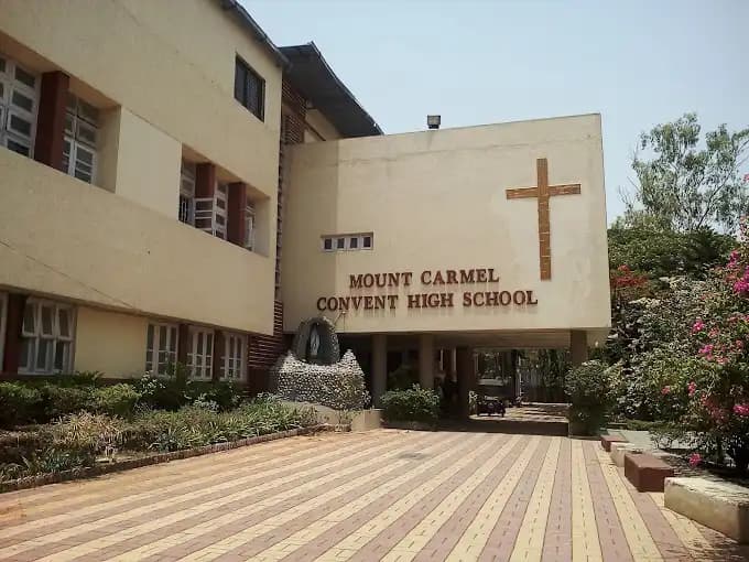 Mount Carmel Convent High School Mount Carmel Convent High School