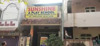 Sunshine Pre School Sunshine Pre School