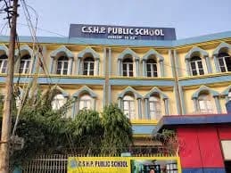 C S H P Memorial Public School C S H P Memorial Public School