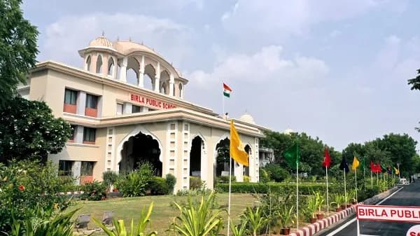 Birla Public School Birla Public School