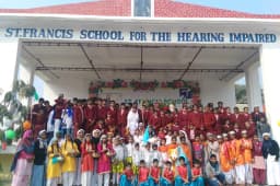 St. Francis School For The Hearing Impaired St. Francis School For The Hearing Impaired