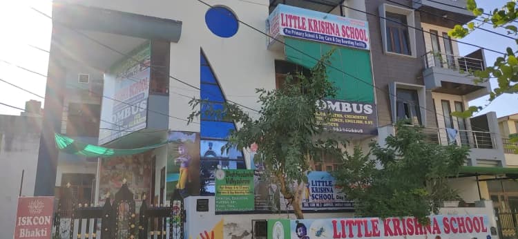 Little Krishna School Little Krishna School