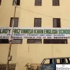 Lady Faizunnisa Khan English School Lady Faizunnisa Khan English School