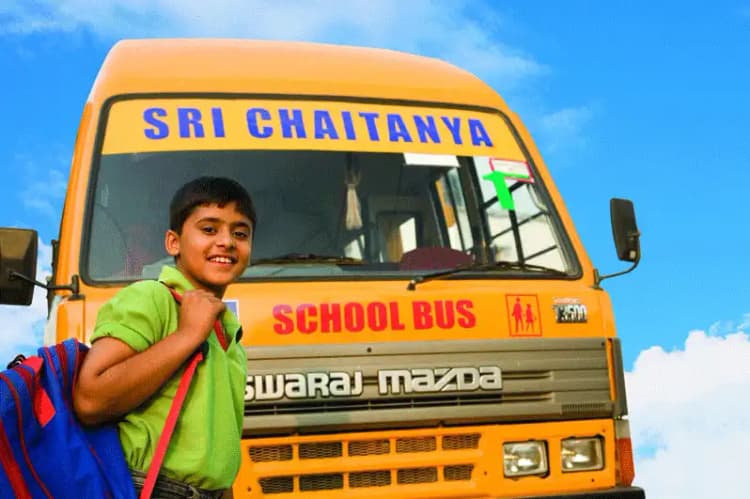 Sri Chaitanaya Techno School Sri Chaitanaya Techno School