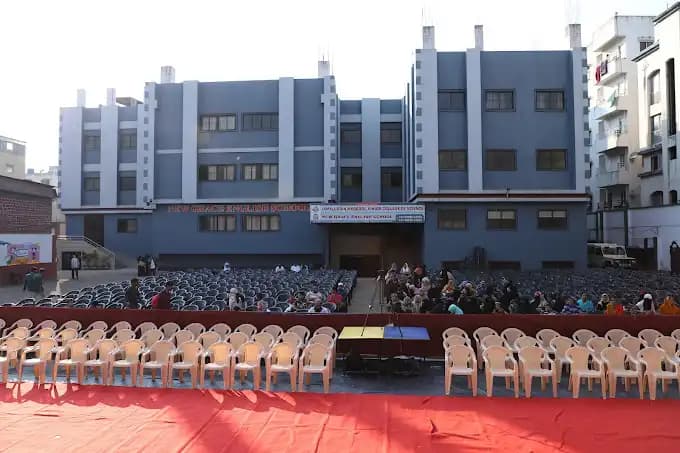 New Grace English School New Grace English School