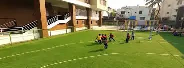 R & D E (engrs.) English Medium School R & D E (engrs.) English Medium School