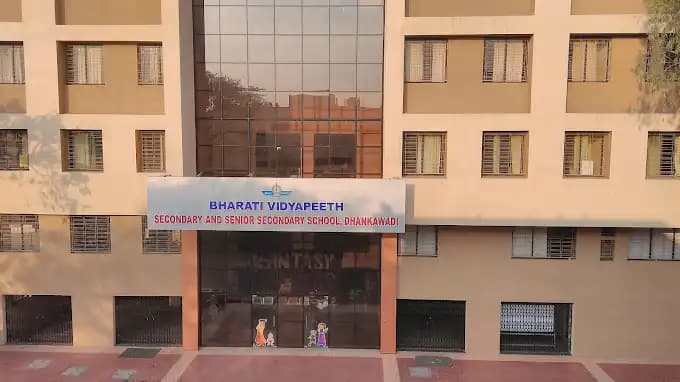 Bharati Vidyapeeth English Medium School Bharati Vidyapeeth English Medium School