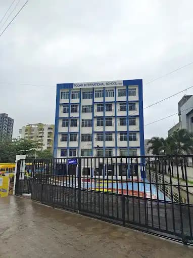 Podar International School Podar International School