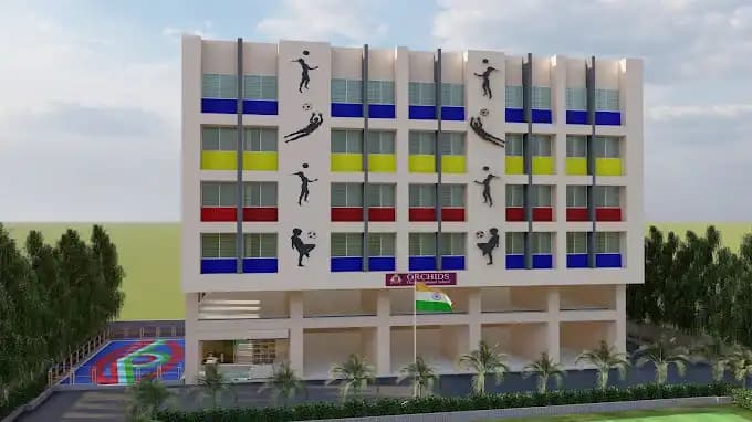 Orchids The International School Orchids The International School