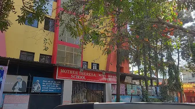 Mother Theresa School Mother Theresa School