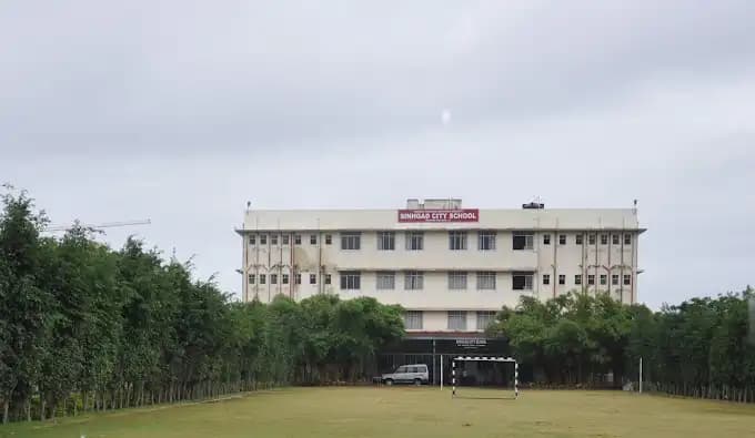 Sinhgad City School Sinhgad City School