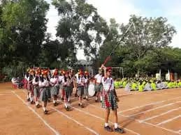 Kle Basava Residential Girls School Kle Basava Residential Girls School