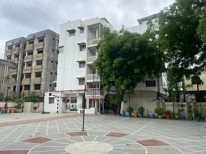 St. Kabir School St. Kabir School