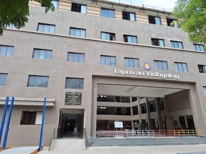Tapovan Vidhyalay Tapovan Vidhyalay
