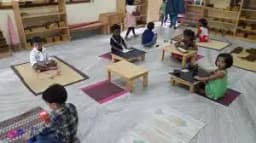 Krsna Montessori Krsna Montessori