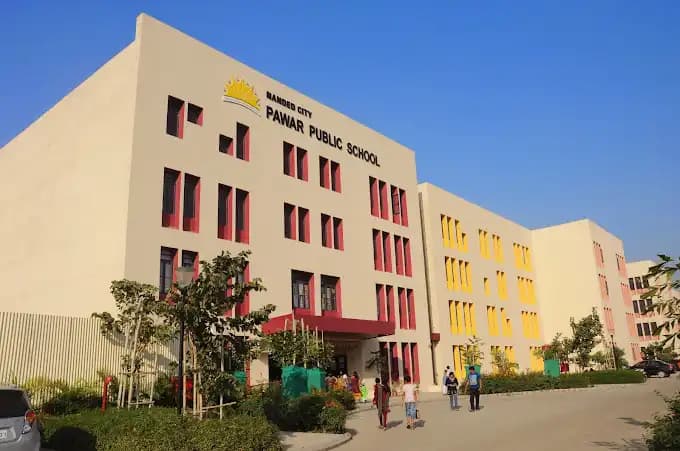 Pawar Public School Pawar Public School