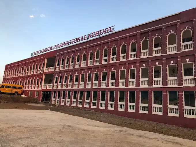 New Wisdom International School New Wisdom International School