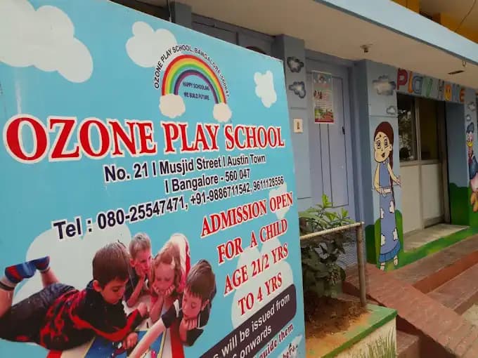 Ozone Play School Ozone Play School