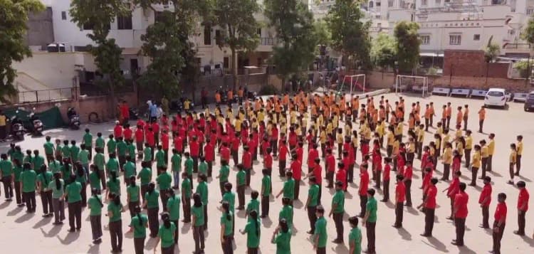 Calorx Public School Calorx Public School