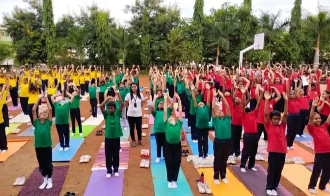 Jayawant Public School Jayawant Public School