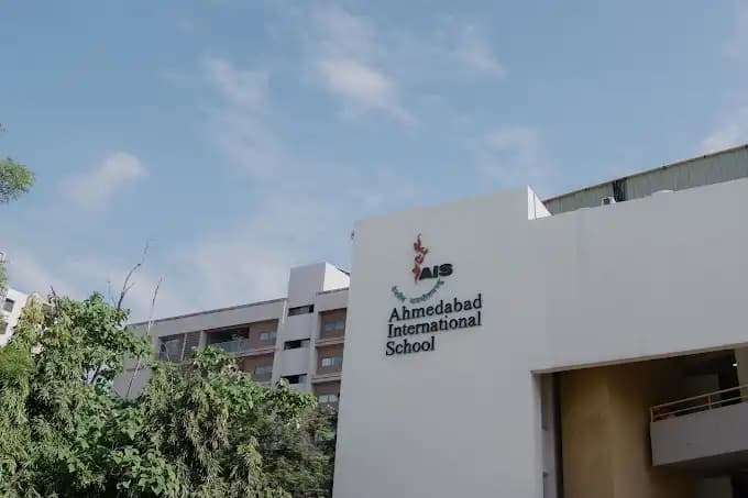 Ahmedabad International School Ahmedabad International School