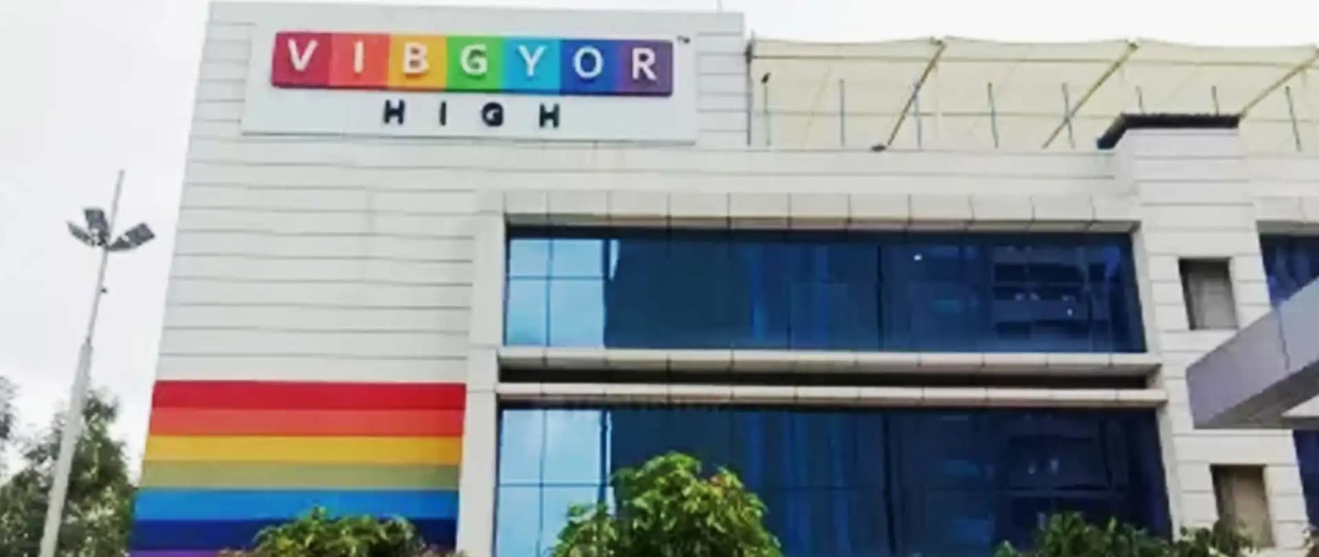 Vibgyor High