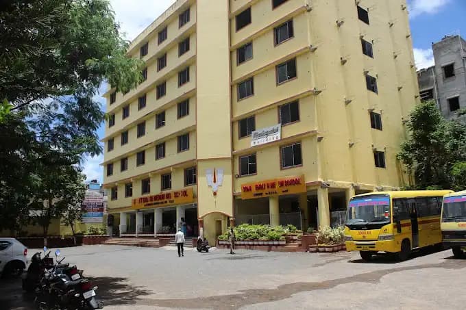 Sona I School Sona I School